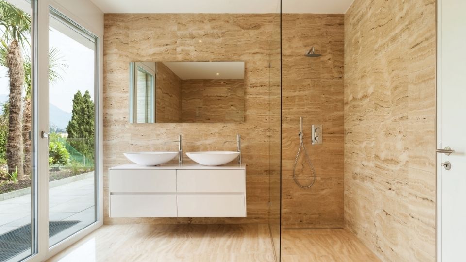Douche à l'italienne à Strasbourg