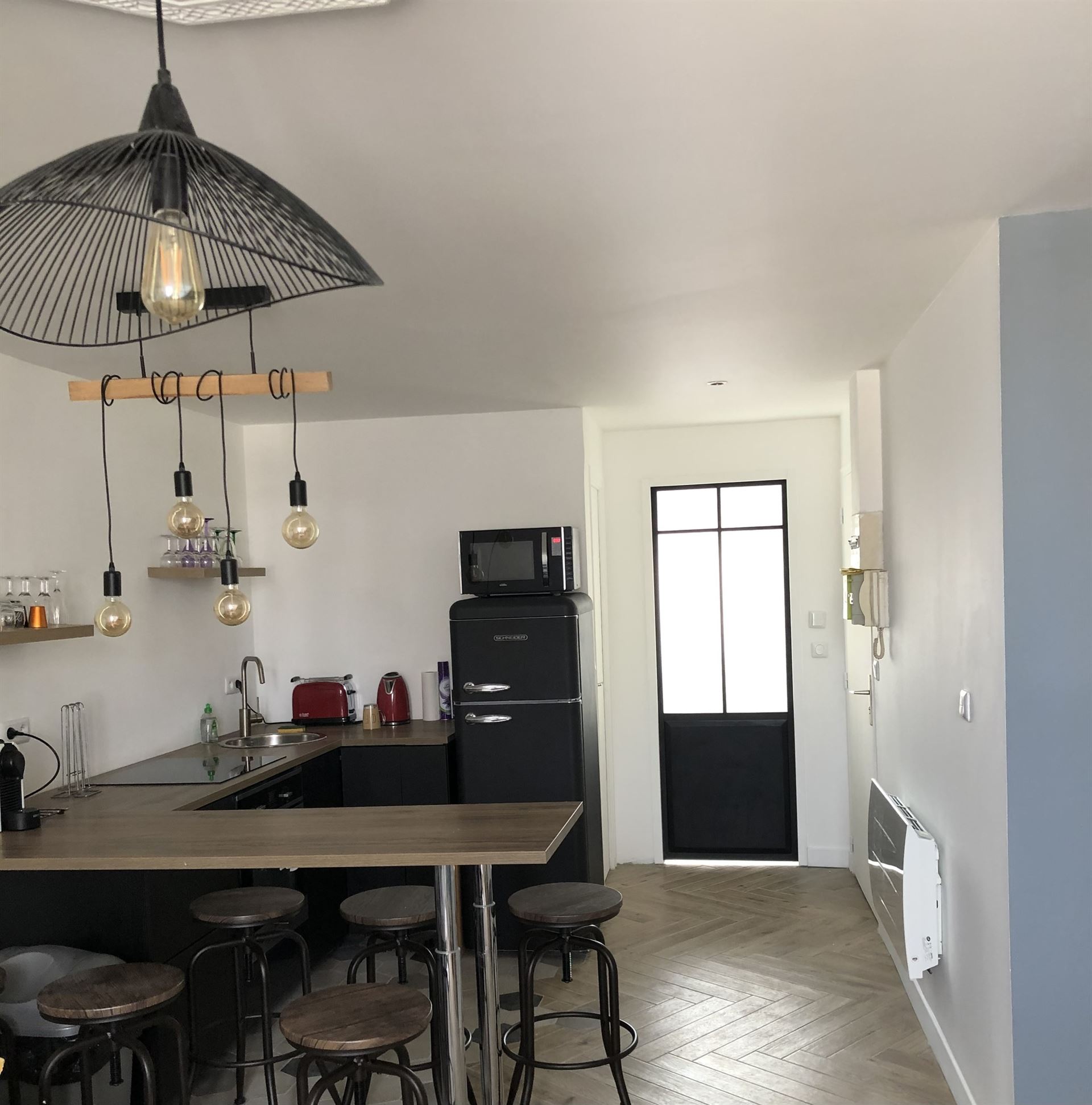 Rénovation de cuisine à Strasbourg