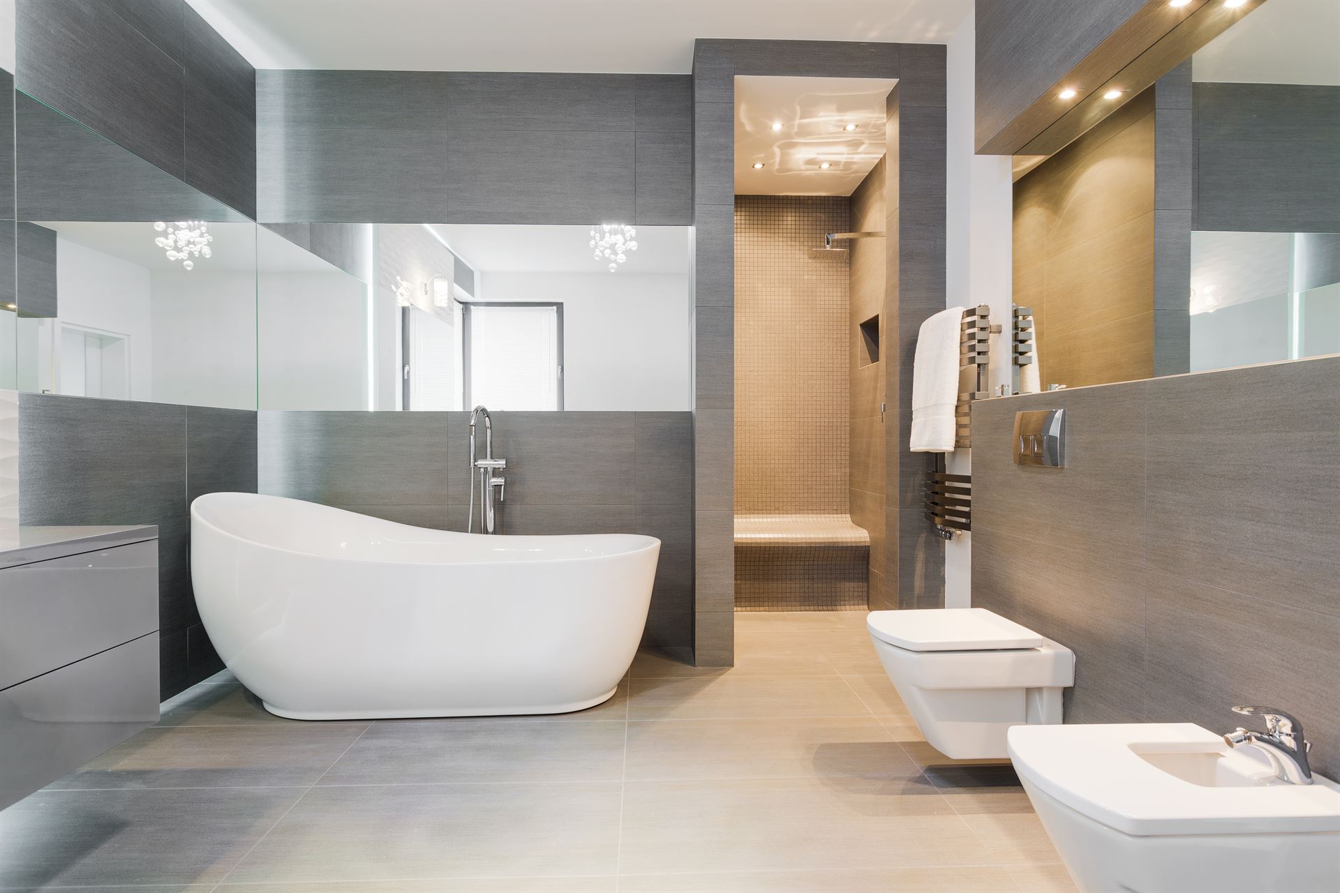 Rénovation de salle de bain dans le Bas-Rhin